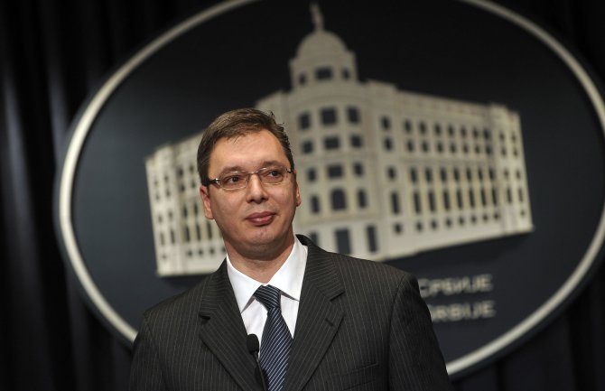 Vučić: Nisam čuo ništa sem žestokih napada njih desetorice