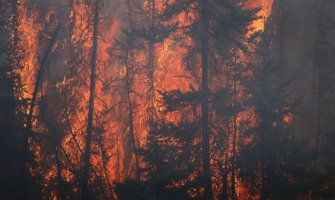 Portugal: Požar zahvatio region Algarve