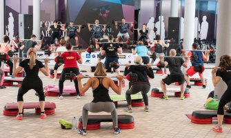 Održan Fitness Day: Promocija sporta i zdravih stilova života (FOTO)