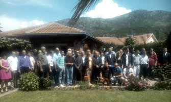 Bakić: Crna Gora je država Srba