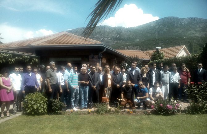 Bakić: Crna Gora je država Srba