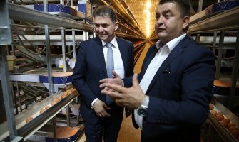 Farma koka nosilja u Martinićima proširila kapacitete: Proizvode jaja prema standardima EU