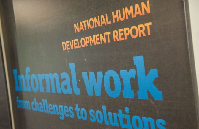 Četvrtina ekonomske aktivnosti u CG u sivoj zoni