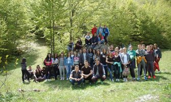Ekološka sekcija bjelopoljske Gimnazije posjetila Prokletije 