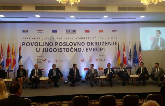 Šest crnogorskih opština dobilo priliku da unaprijede poslovnu klimu