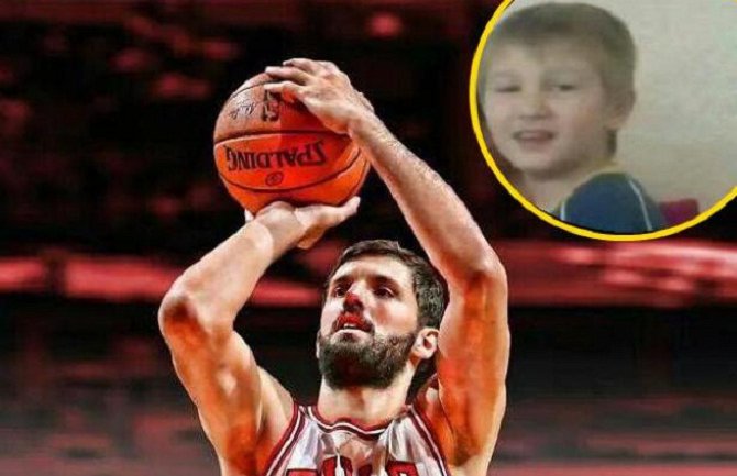 Mirotićeva poruka Ognjenu: Dječače plave kose nadam se svim srcem da ćeš se pojaviti što prije!