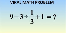 Ovaj matematički zadatak je zbunio Japan: Da li vi možete da ga riješite? (VIDEO)