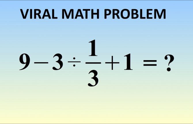 Ovaj matematički zadatak je zbunio Japan: Da li vi možete da ga riješite? (VIDEO)