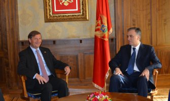 Ispunjeni svi uslovi za članstvo Crne Gore u NATO