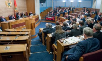 Odložena sjednica Parlamenta: Čekaju Đukanovićev odgovor