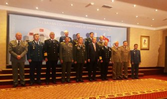  Zemlje regiona ne mogu samostalno odgovoriti na sve bezbjednosne izazove