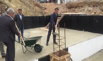 Grade 146 stanova za prosvjetne radnike, kvadrat  650 eura