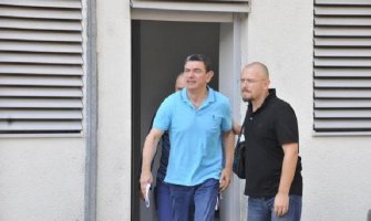 Dragan Marović pristao da odleži sedam mjeseci zatvora