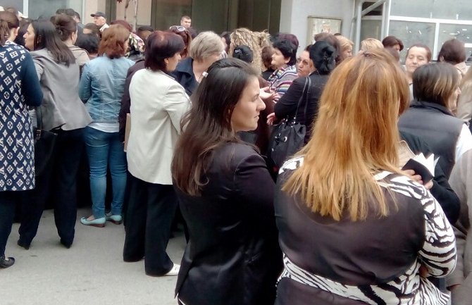 Majke iz Rožaja sjutra podnose krivične prijave protiv odgovornih u Zavodu