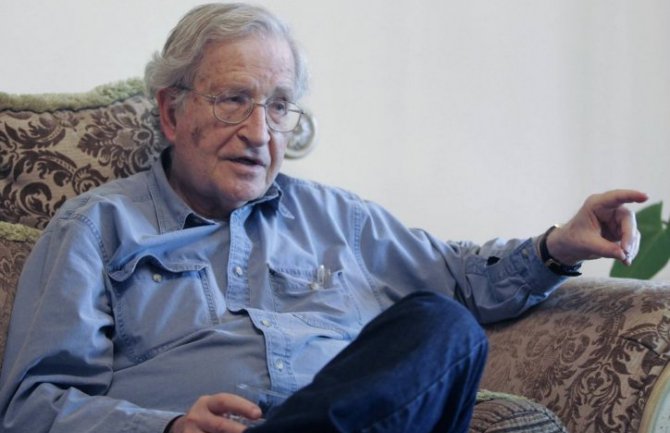 Čomski otkriva: Ko vlada svijetom?