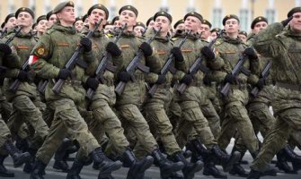 Moskva ojačala svoje snage u Crnom moru