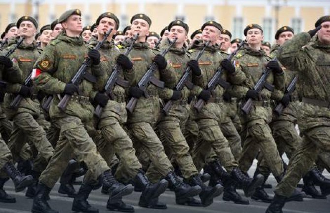 Moskva ojačala svoje snage u Crnom moru