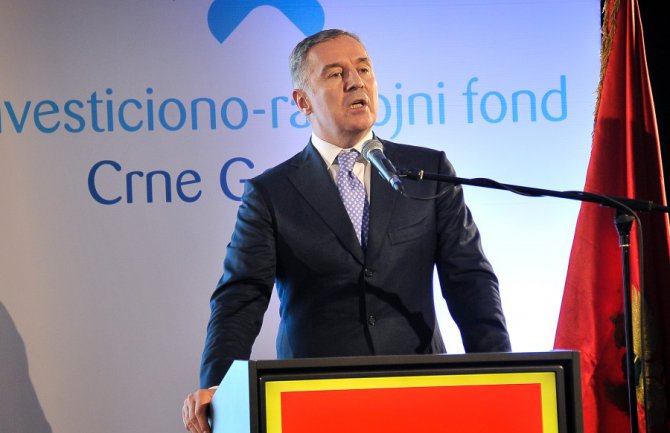 Đukanović: Novac nedostupan nosiocima dobrih preduzetničkih ideja