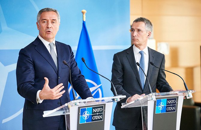 Budući Parlament da odluči hoće li biti referenduma o NATO