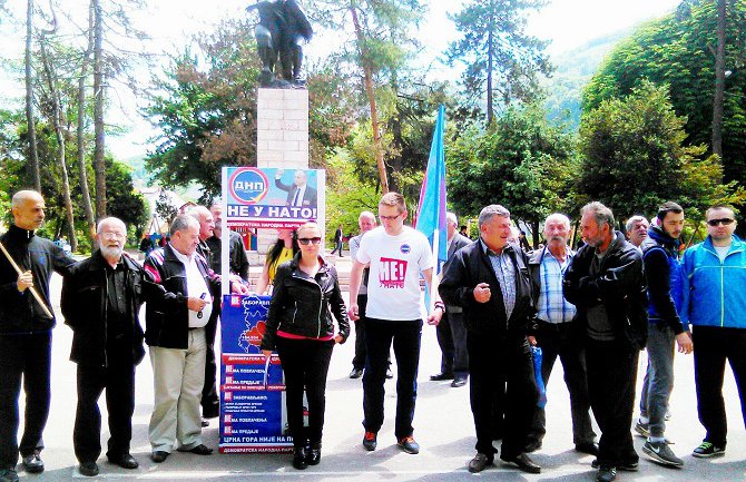 Perišić: Crna Gora danas nije nezavisna već privatna država po mjeri mafije