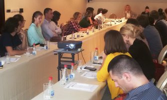 Problem prostora glavna prepreka aktivizmu mladih