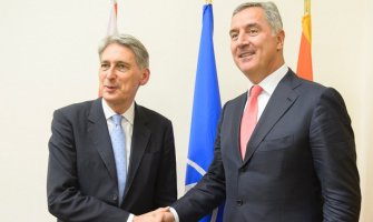 Ulazak CG u NATO podsticaj za  cijeli region