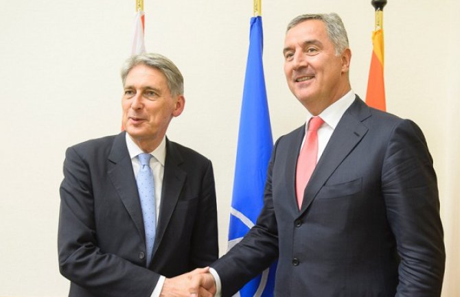 Ulazak CG u NATO podsticaj za  cijeli region