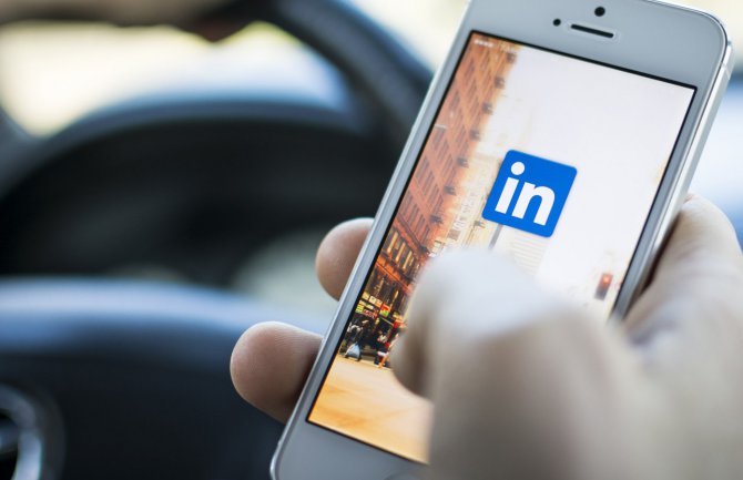 ODMAH promijenite šifru na svom LinkedIn nalogu