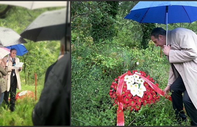 Liberali odali poštu stradalim borcima za pravo, čast i slobodu Crne Gore