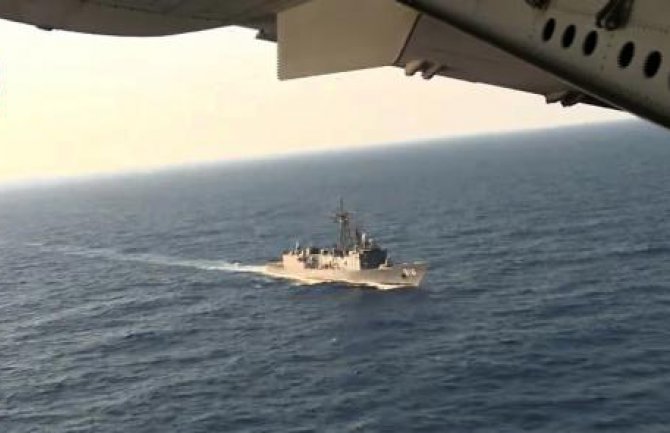 Pronađen dio tijela, sjedišta i koferi iz srušenog 