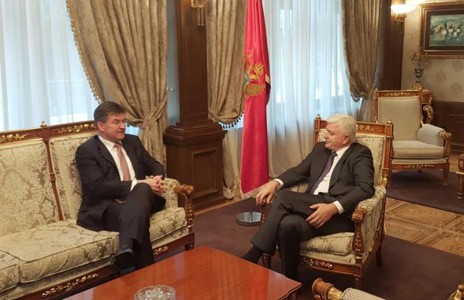 Crna Gora dijeli demokratske vrijednosti savremene Evrope