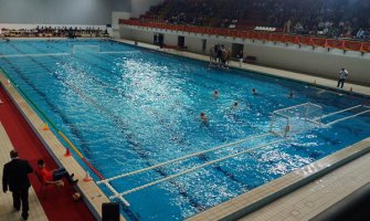 Otvoren bazen u Nikšiću