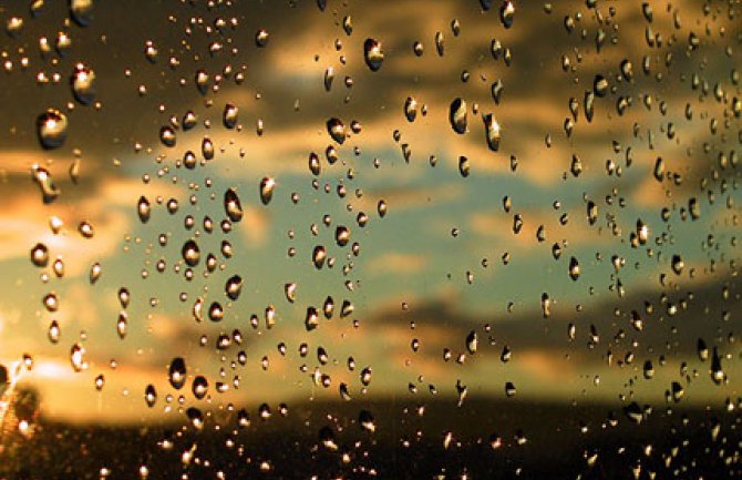 Krajem dana prestanak padavina, do 26 stepeni 