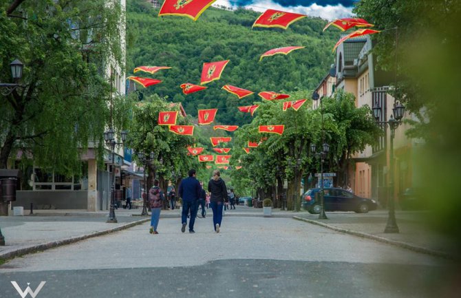 Crna Gora obilježava Dan nezavisnosti, 92% građana je doživljava kao domovinu