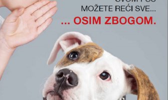 “Svom psu možete reći sve… osim zbogom“