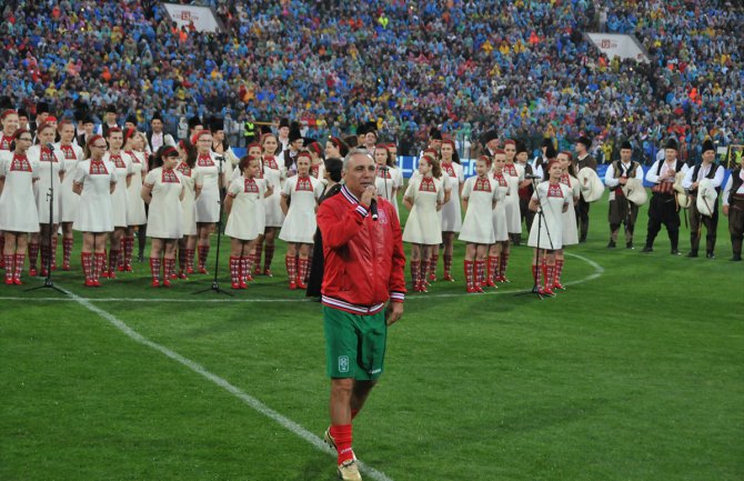 Hristo Stoičkov proslavio svoj 50. rođendan pred 40.000 ljudi