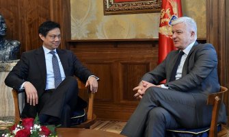 Crna Gora  model buduće članice NATO-a i EU