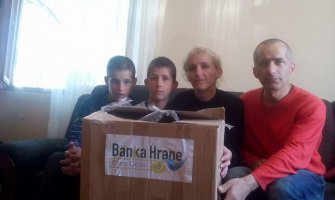 Pomozimo porodici Popivoda sa Cetinja: Naše malo njima znači mnogo!