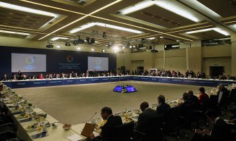 Istanbul: Počeo Svjetski humanitarni samit