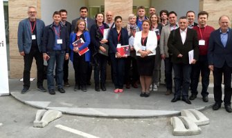 Mirković: Jačanjem saradnje sa sindikalnim i političkim organizacijama u regionu osnažujemo i nas