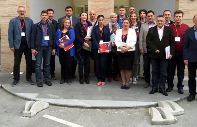 Mirković: Jačanjem saradnje sa sindikalnim i političkim organizacijama u regionu osnažujemo i nas