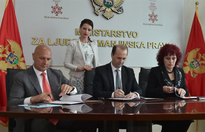  Potpisan Memorandum o saradnji u oblasti borbe protiv trgovine ljudima