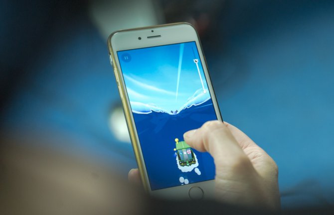 Više od milion ljudi igra Sea Hero u borbi protiv demencije