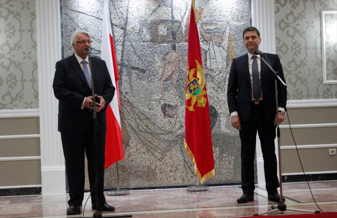 Poljska će što prije ratifikovati protokol o pristupanju Crne Gore NATO-u 