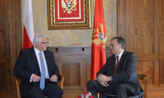 Bilateralni odnosi CG i Poljske imaju visok nivo u svim oblastima