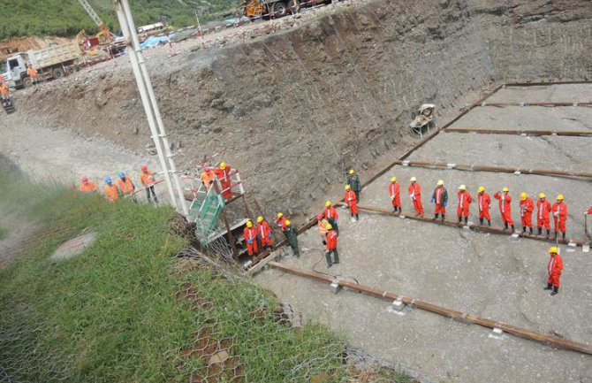 Počeli glavni radovi na autoputu