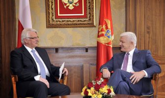 Članstvo u NATO, polisa sigurnosti i za Crnu Goru i region