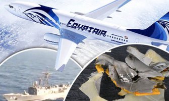 Francuski brod se priključuje potrazi za crnom kutijom aviona 