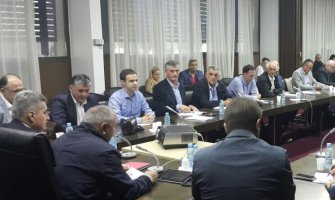 Socijademokrate počele kampanju u Podgorici