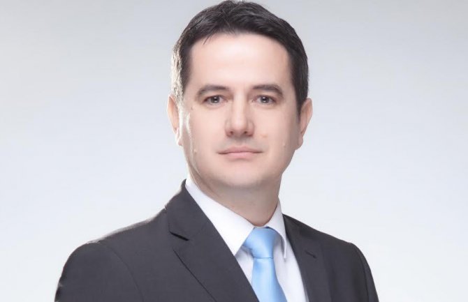 Šćekić novi predsjednik Skupštine NBOCG